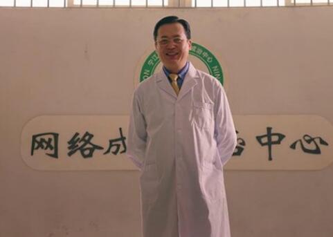 穿越火线杨教授是谁演的