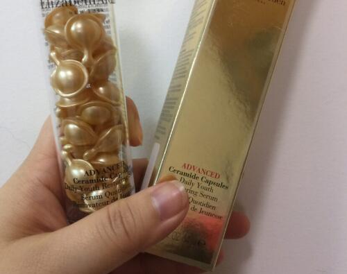 雅顿金胶可以每天用吗