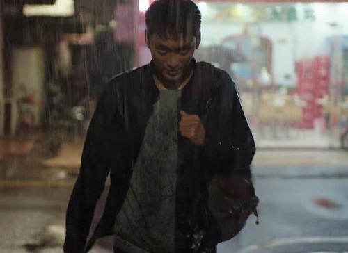穿越火线许蔚结局是什么