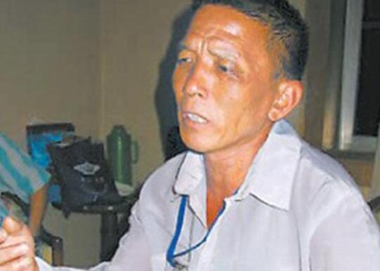 中国农民穿越到上海事件