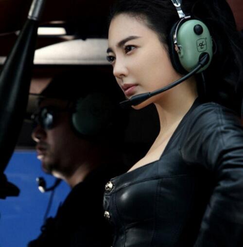 张雨绮在美人鱼中演的什么角色