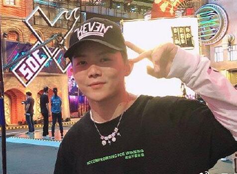 这就是街舞3杨凯什么来历