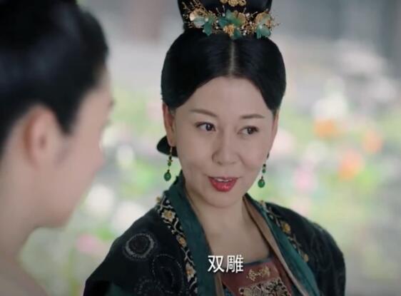 锦绣南歌太妃是谁的母亲