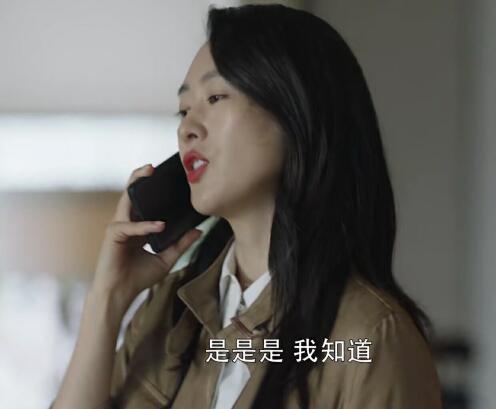三十而已童瑶手机什么牌子的