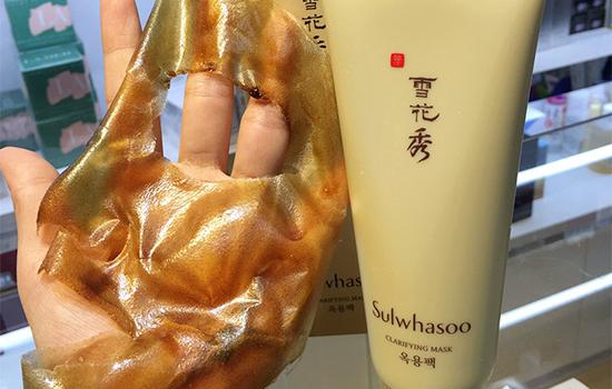 雪花秀撕拉面膜用完要洗脸吗