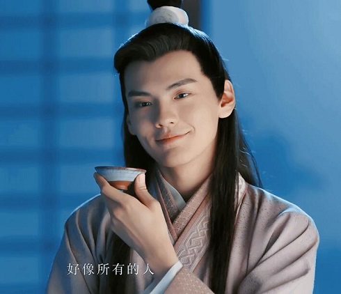 漂亮书生雨乐暄喜欢谁