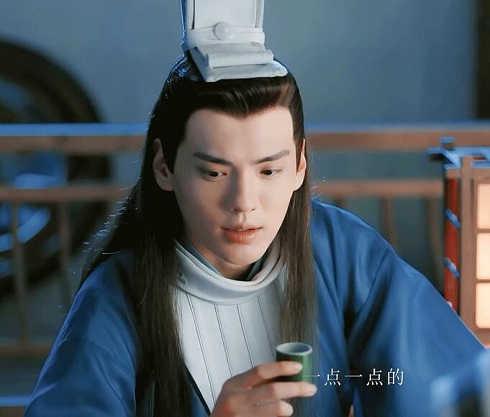 漂亮书生雨乐暄喜欢谁