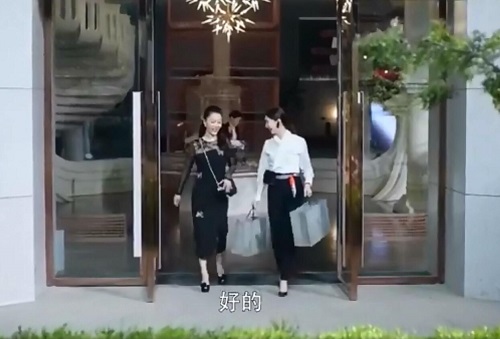 三十而已王漫妮工作的店叫什么