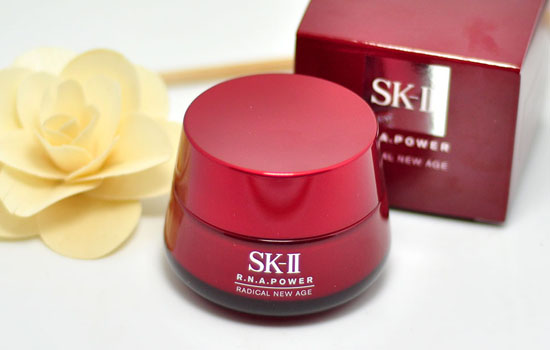 sk2大红瓶面霜怎么用