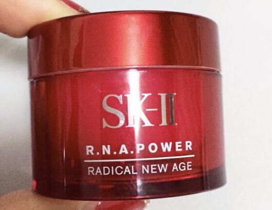 sk2大红瓶面霜怎么用