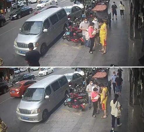 男子在女儿出生第二天自首