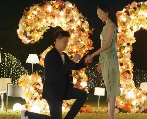 三十而已顾佳和老公离婚是哪一集