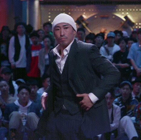这就是街舞3林梦背景资料
