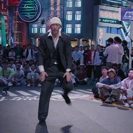 这就是街舞3林梦背景资料