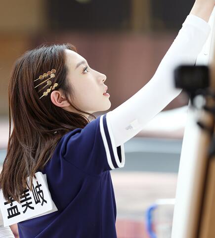 奔跑吧第四季孟美岐是哪一期