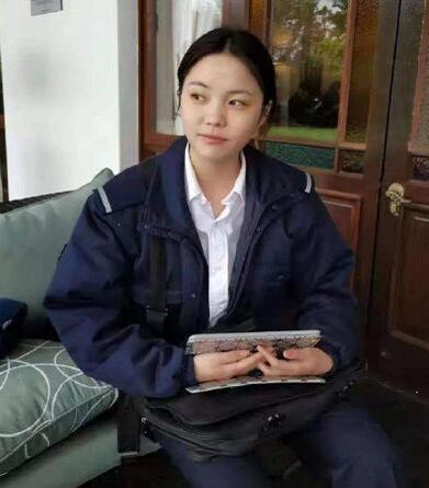 警方回应女大学生青海旅游失联