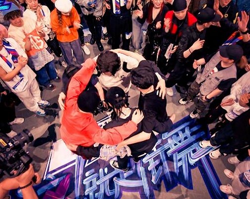 这就是街舞3第二期队长battle结果谁赢了
