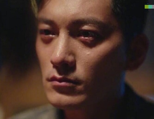 穿越火线许蔚为什么黑化