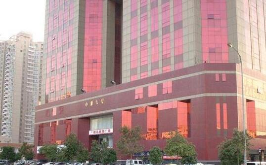 深圳中银大厦21楼解密