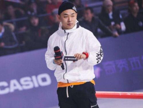廖博为什么不跳舞了