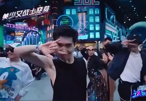 这就是街舞3张艺兴钟汉良battle音乐是什么