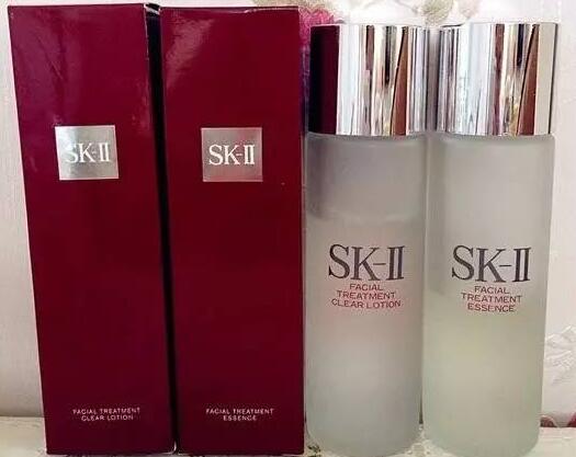 sk2清莹露什么功效
