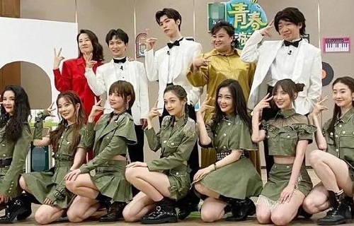 青春环游记2硬糖少女303是哪一期