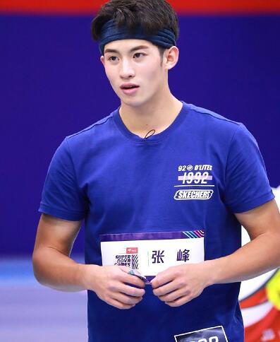 超新星运动会张峰哪里人
