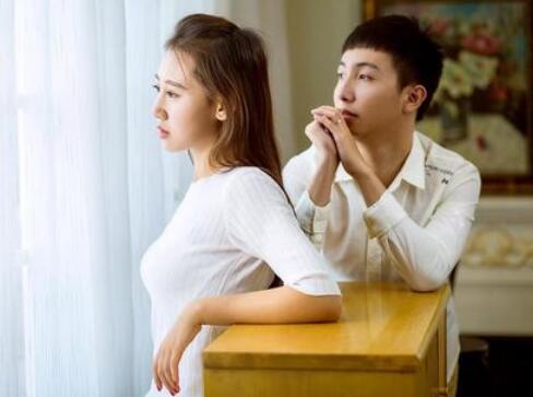 男朋友不爱你的征兆