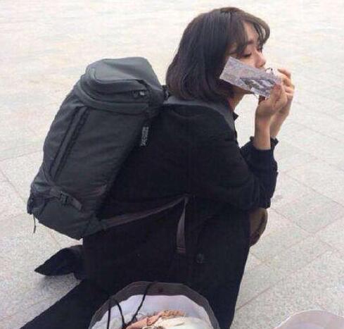 老公为了婆婆和我吵架
