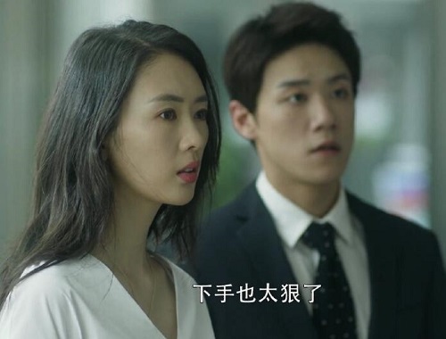 三十而已陈旭是谁演的