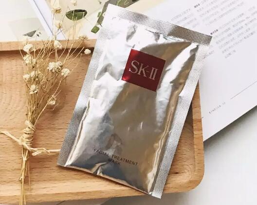 sk-ii面膜怎么用