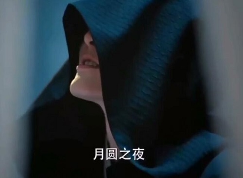 离人心上第八集神秘人是谁