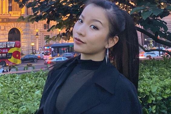街舞舞者梦迪个人资料介绍
