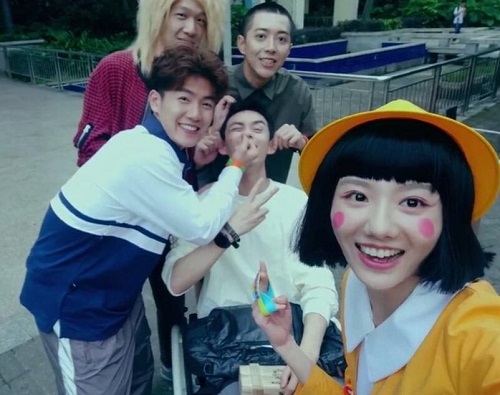 穿越火线继续战队有无原型