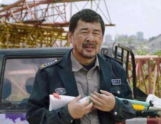 无名之辈马先勇为什么没当协警