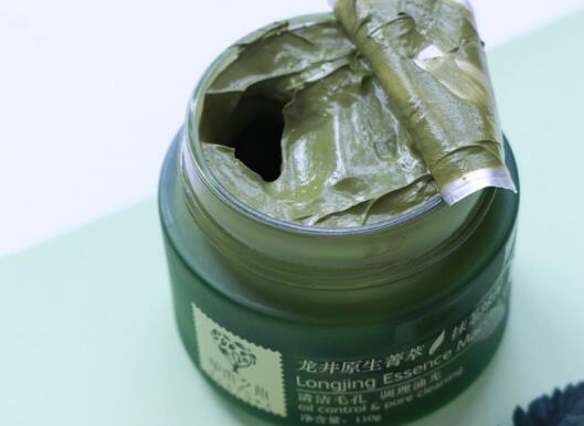 抹茶粉做面膜的功效与作用