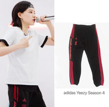 乘风破浪的姐姐李斯丹妮造型解析