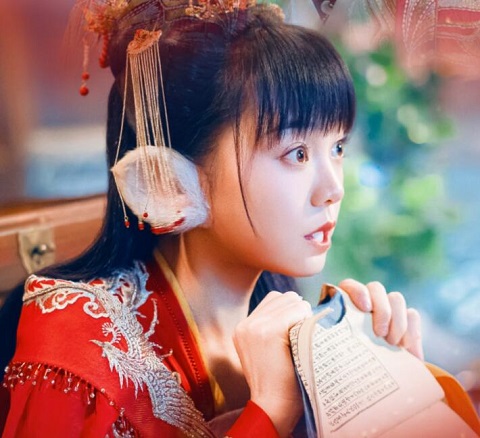 离人心上初月薛曜和离了吗