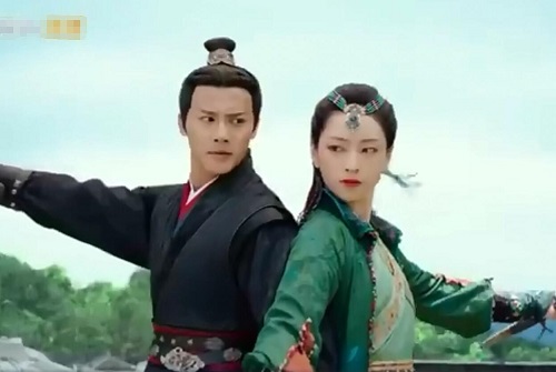 离人心上那溪和谁在一起