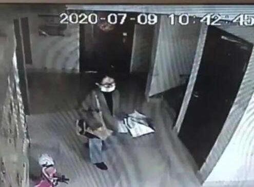 南京失联女生被其男友杀害埋尸