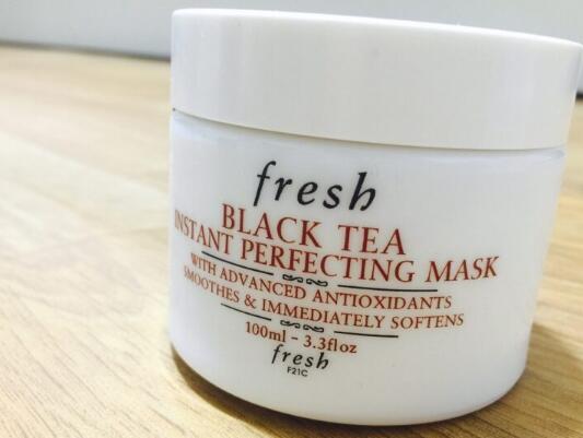 fresh红茶面膜用法
