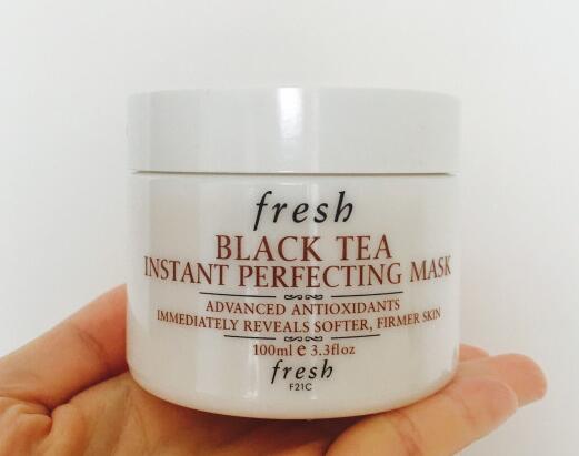 fresh红茶面膜可以每天使用吗