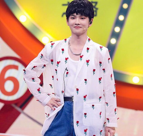 认真的嘎嘎们周震南哪一期