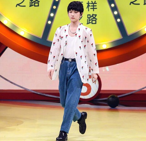 认真的嘎嘎们周震南哪一期