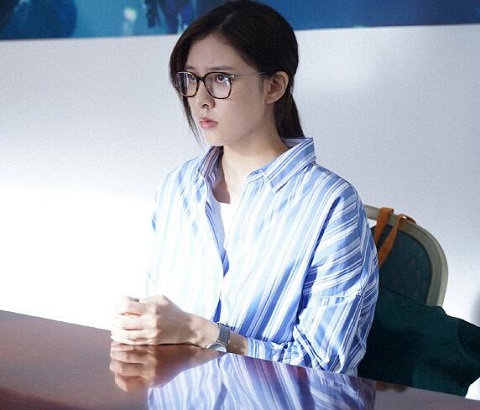 穿越火线宋妍霏穿搭造型