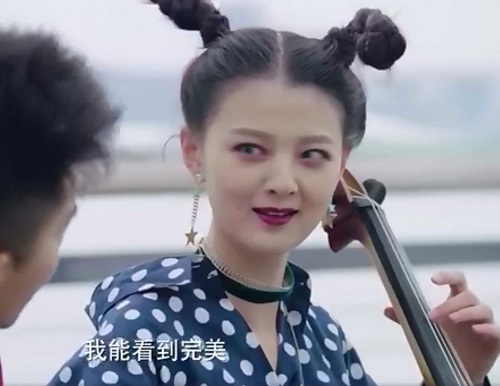 生活像阳光一样灿烂白一诺谁演的