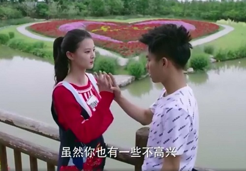 生活像阳光一样灿烂白一诺谁演的