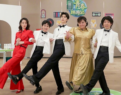 青春环游记2郎朗为什么不喝酸奶