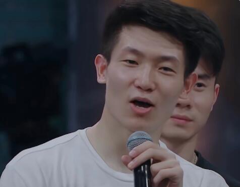 这就是街舞3乔治资料曝光